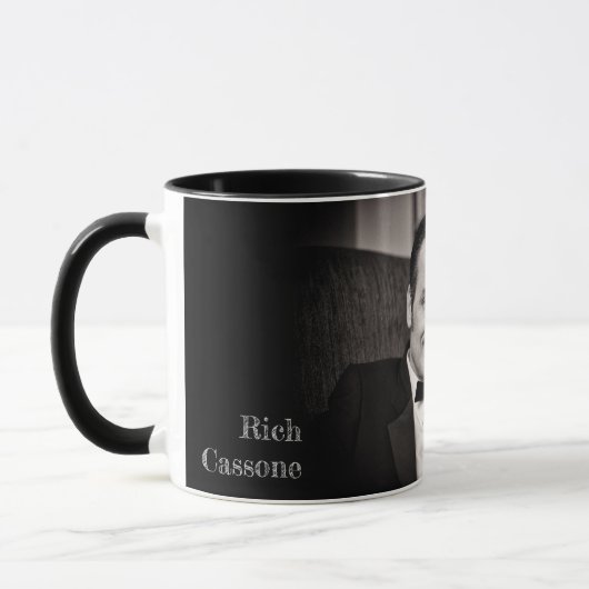 Tasse riche de Cassone (Gauche)