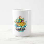 Tasse Richesse Navigation Facile (Centre)