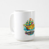 Tasse Richesse Navigation Facile (Devant gauche)