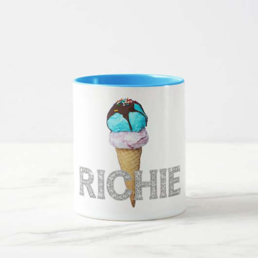 Tasse Richie Ice Cream (Centre)