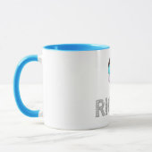 Tasse Richie Ice Cream (Gauche)