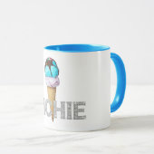 Tasse Richie Ice Cream (Devant droit)