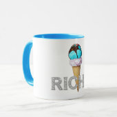 Tasse Richie Ice Cream (Devant gauche)