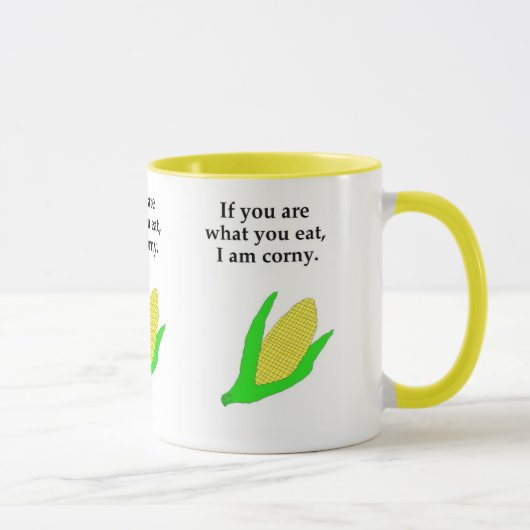 Tasse ringarde (Droite)