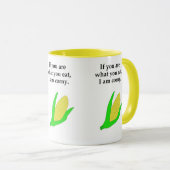 Tasse ringarde (Devant droit)