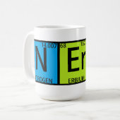 Tasse ringarde (Devant gauche)