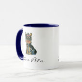 Tasse Ringer (Devant gauche)