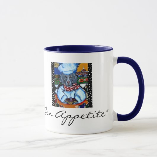 Tasse Ringer (Droite)