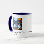 Tasse Ringer (Devant gauche)