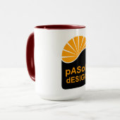 Tasse Ringer (Devant gauche)