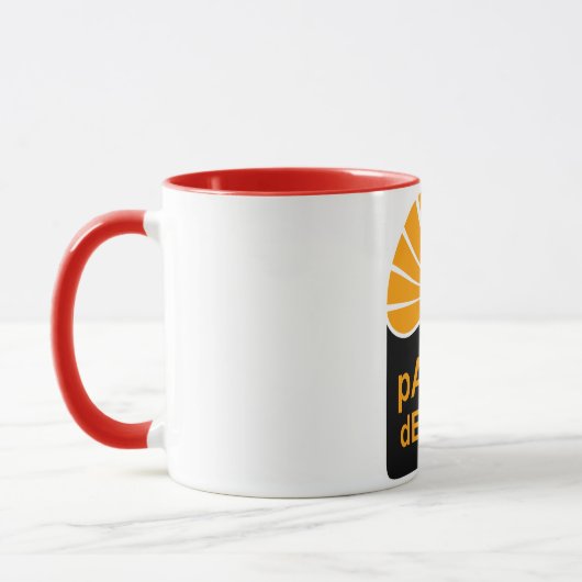 Tasse Ringer (Gauche)