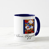 Tasse Ringer (Devant droit)