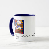Tasse Ringer (Devant gauche)