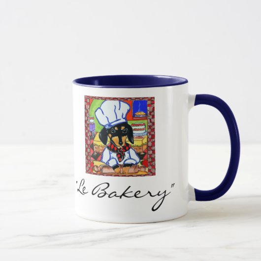 Tasse Ringer (Droite)