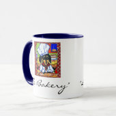 Tasse Ringer (Devant gauche)
