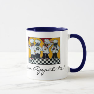 Tasse Ringer