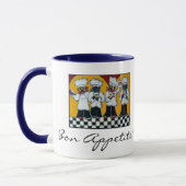Tasse Ringer (Gauche)
