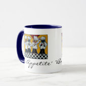 Tasse Ringer (Devant gauche)