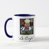 Tasse Ringer (Gauche)