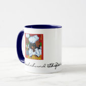 Tasse Ringer (Devant gauche)