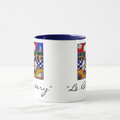 Tasse Ringer Mug (Centre)