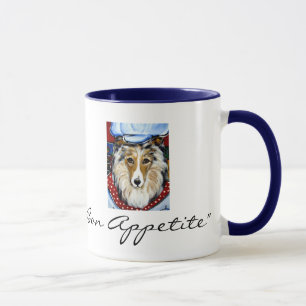 Tasse Ringer Mug