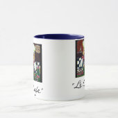 Tasse Ringer Mug (Centre)