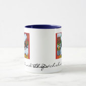 Tasse Ringer Mug (Centre)