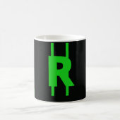 Tasse RipCoin - Dans le Code Nous Avons Confiance (Centre)