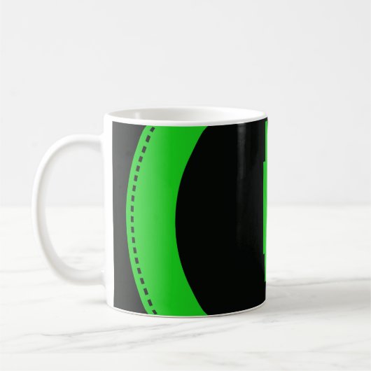 Tasse RipCoin - Dans le Code Nous Avons Confiance (Gauche)