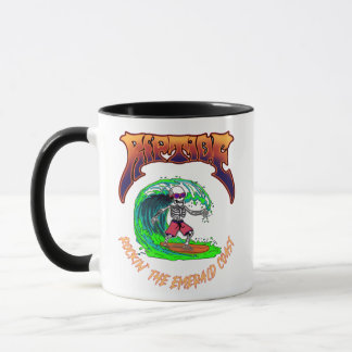 Tasse RIPTIDE Logo Surfeur