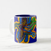 Tasse rituelle (Devant gauche)
