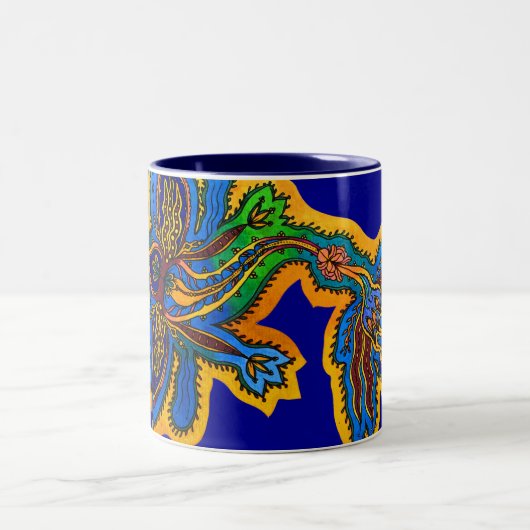 Tasse rituelle (Centre)