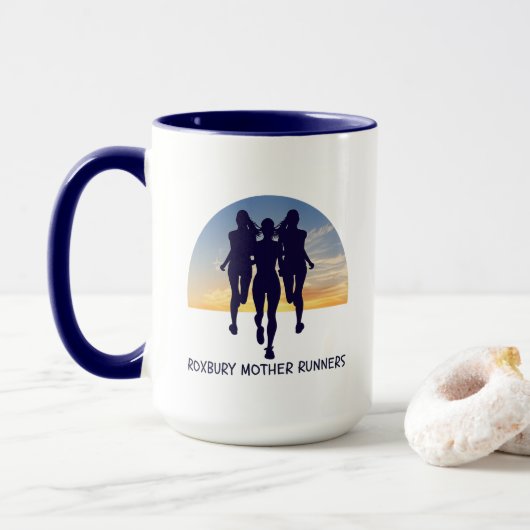 Tasse RMR (Avec donut)