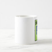 Tasse (Rn) d'élément de radon (Centre)