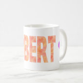 Tasse Robert (Devant droit)