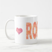 Tasse Robert (Gauche)