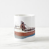 Tasse Robert C. Norton (Centre)