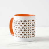 Tasse Robin Frenzy (Devant gauche)