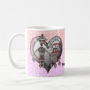 Tasse Robot Love