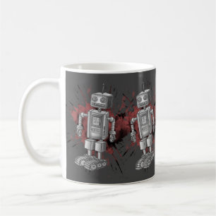 Tasse Robot Seven