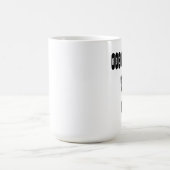 Tasse Rockabilly King avec Bêche (Centre)