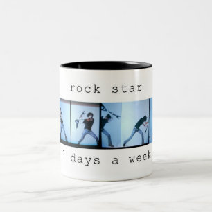 tasse rockstar