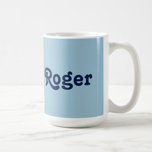 Tasse Roger (Droite)