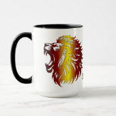 Tasse Roi Lion (Gauche)