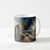 Tasse Rolling Stone Storm Road Surreal Dream (Devant droit)