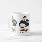 Tasse Roly Poly (Devant gauche)