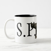 Tasse romaine de loup (Gauche)