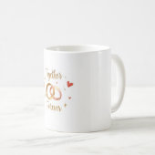Tasse Romantique Ensemble Pour Toujours (Devant droit)