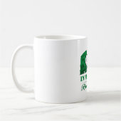 Tasse Rome dans mon cœur (Gauche)